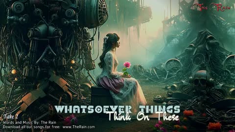 Whatsoever Things - Vocals Take 2