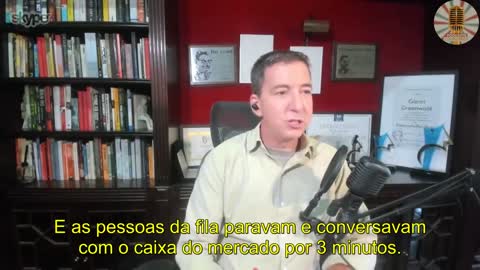 JOE ROGAN & GLENN GREENWALD SOBRE O BRASIL