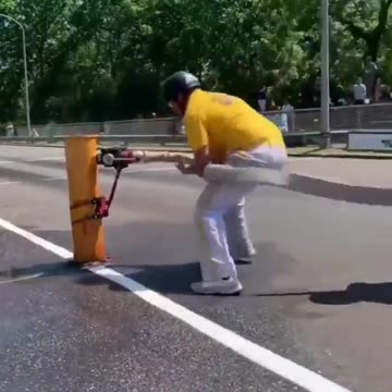 This is fast fireman