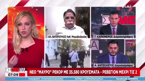 ΤΡΙΚΥΜΙΑ ΕΝ ΚΡΑΝΙΩ-Δεν χρειάζεται μοριακό τεστ αλλά τελικά χρειάζεται.