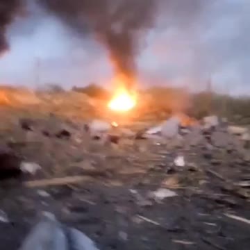 Ukraine War - The consequences of the strike of the RF Armed Forces