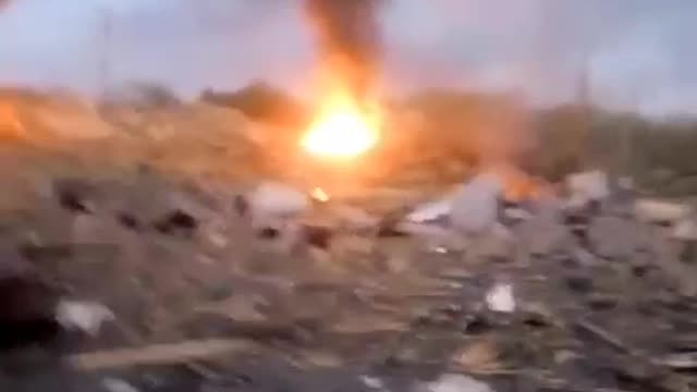Ukraine War - The consequences of the strike of the RF Armed Forces