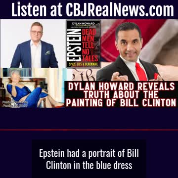 The TRUTH about Jeffrey Epstein's photo of Bill Clinton EXPOSED...