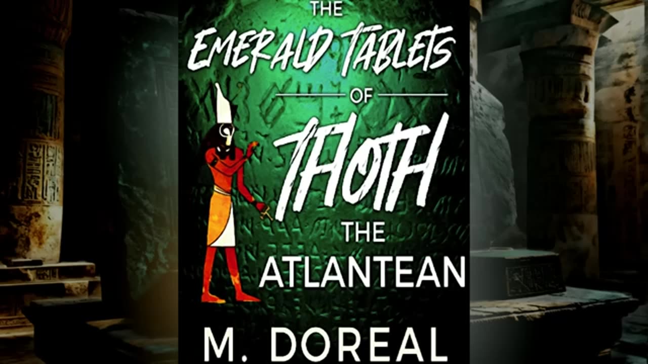 The ORIGINAL Emerald Tablets of THOTH with subtitles Audiobook