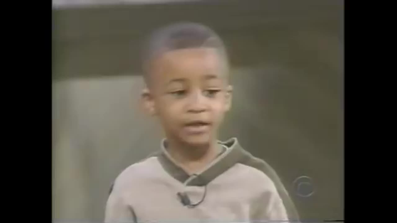 Bill Cosby's Kids Say the Darndest Things feat. Kemett Hayes