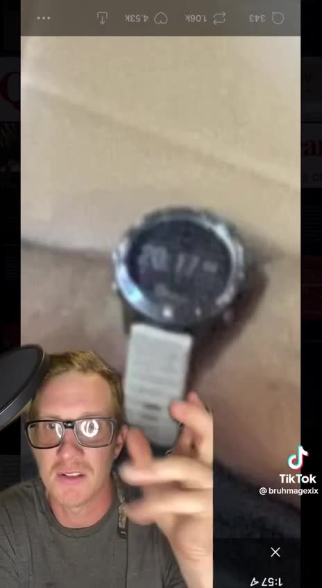 Kash Patel Up To Something