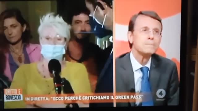 sospesa da lavoro in ospedale canta la verità