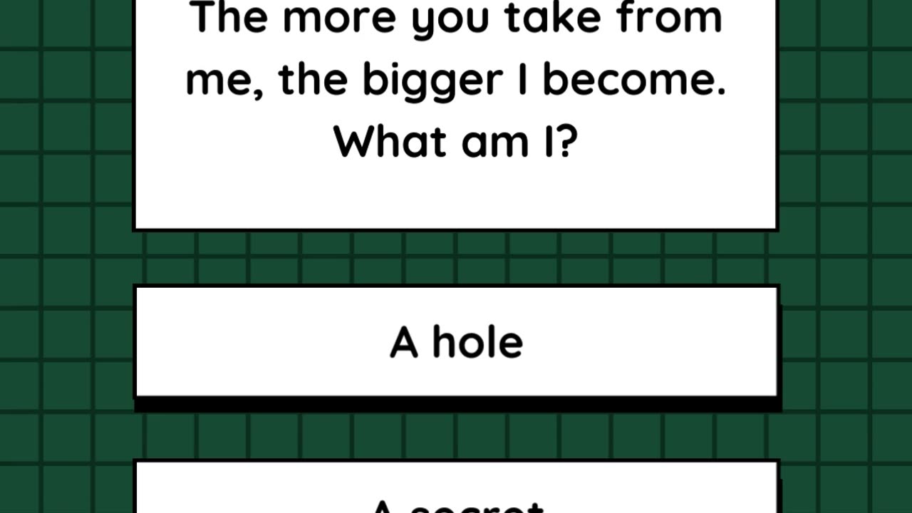 Can You Solve This Mind-Bending Riddle in 30 Seconds? 🧩