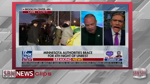 Geraldo Calls Dan Bongino A Punk And SOB In HEATED Exchange.