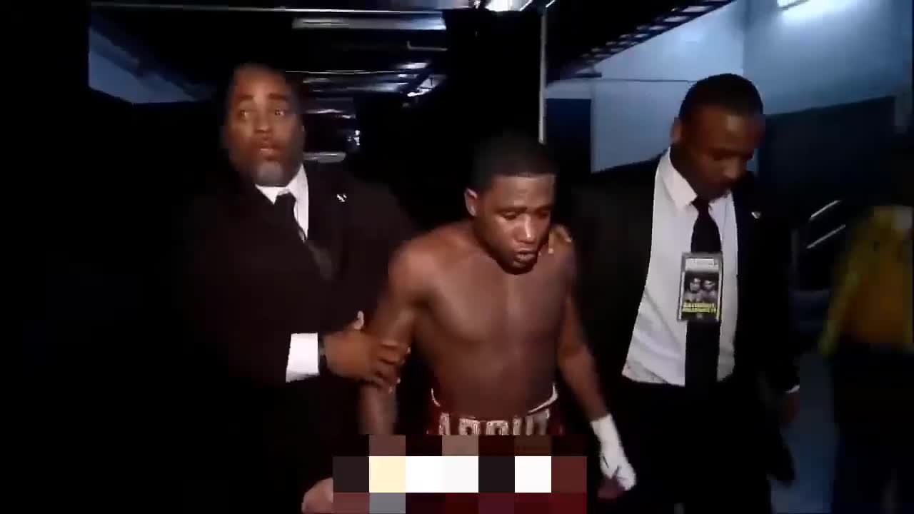 When Cocky Fighters Get Destroyed