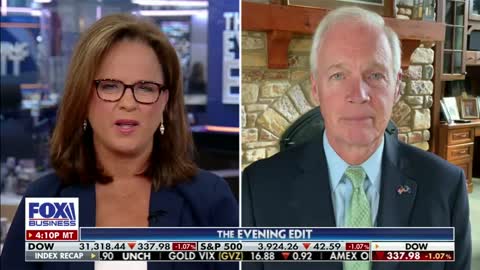 Senator Johnson on Evening Edit 9.2