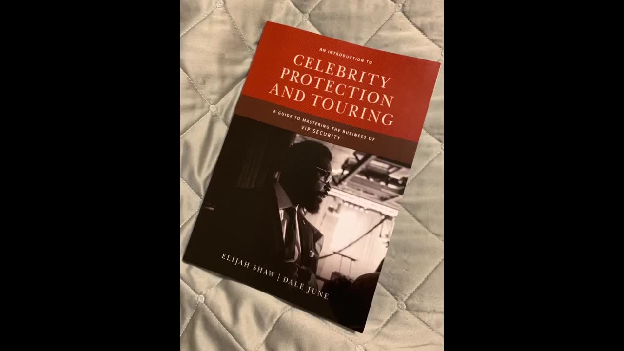 Review: An Introduction to Celebrity Protection and Touring: A Guide to Mastering the Business...