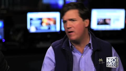 When Tucker Carlson Became a 9/11 Truther