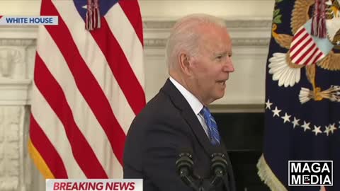 Biden explains Facebook accusations - July 19, 2021