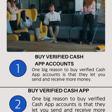 Which is the Best Place to Buy Verified Cash App Accounts 100% Safe 2025
