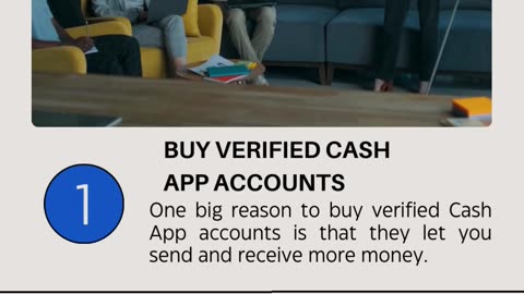 Which is the Best Place to Buy Verified Cash App Accounts 100% Safe 2025