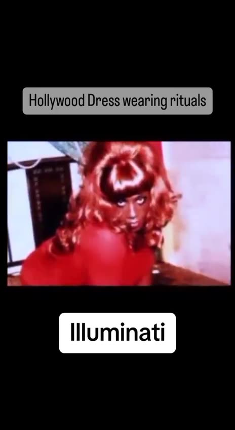 Rituali di iniziazione a Hollywood?