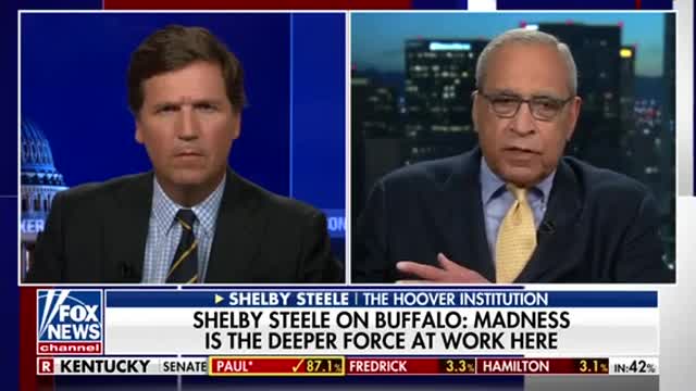 The left has run out of 'arrows in their quiver:' Steele