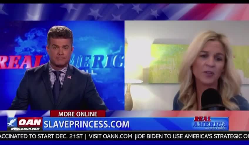 Dan Ball From OAN Talks With Liz Crokin Regarding The Upcoming Trial Of Ghislain Maxwell