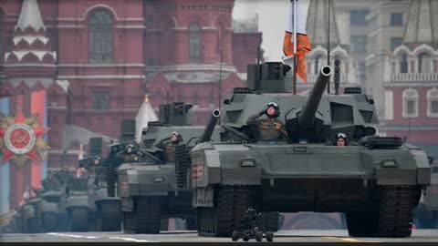 Putin Prepares Russia for War!