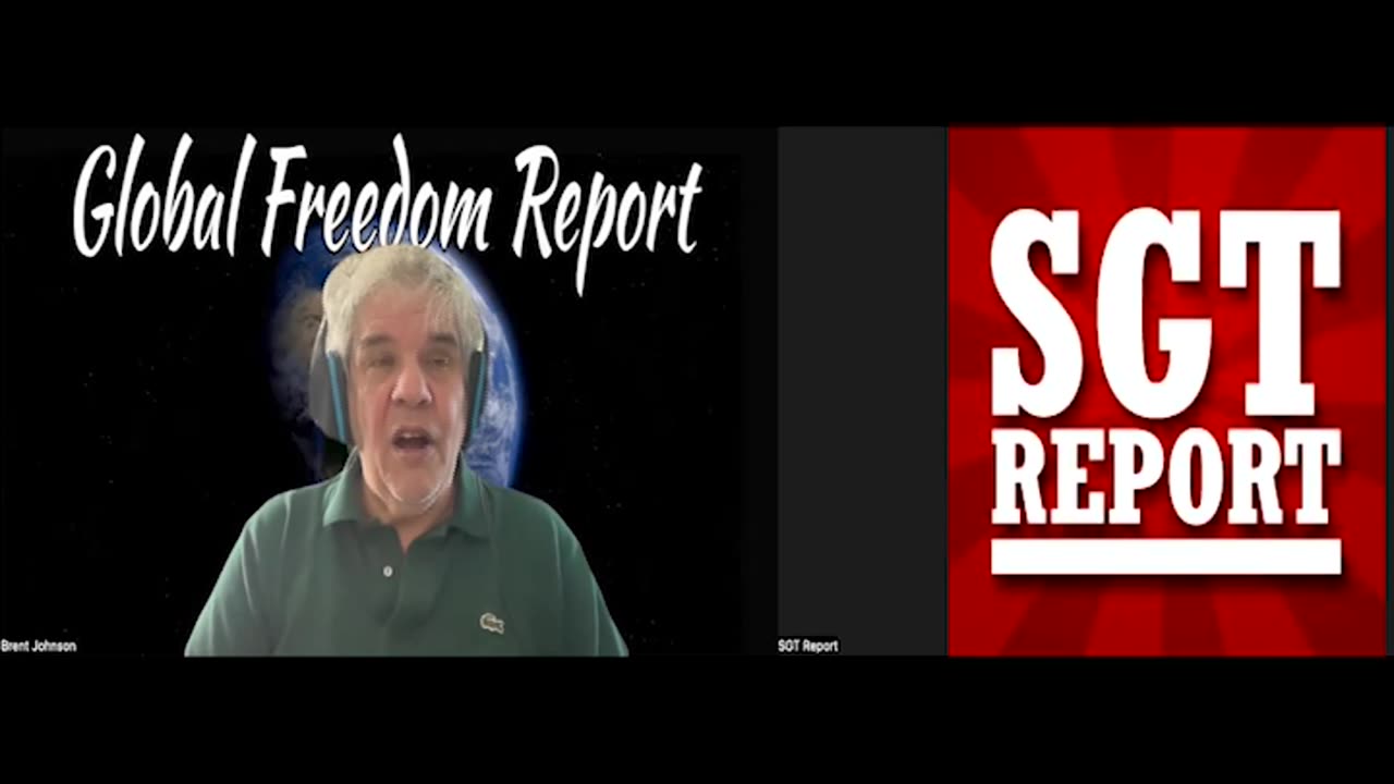 Brent Johnson w/ SGT Report: "TRAITORS TO AMERICA SHOULD BE TRIED FOR TREASON"