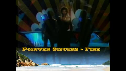 Pointer Sisters: Fire