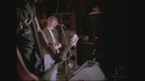 Nirvana - Territorial Pissings (Live At The Paramount_1991)