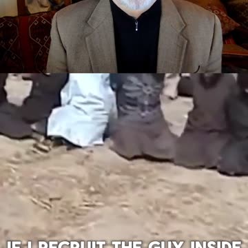 What is a spy? Ex CIA Operative shares