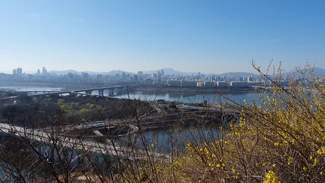 Han River Scenery