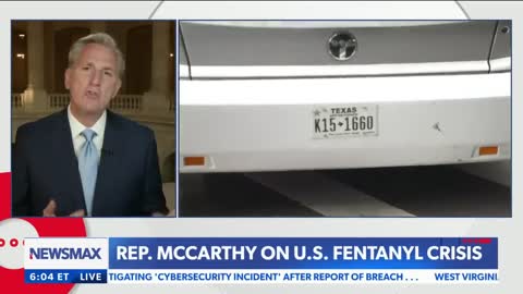 This is Pelosi's 'farewell tour': Kevin McCarthy