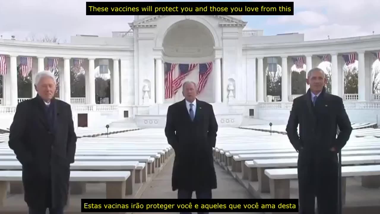 Mentirosos.