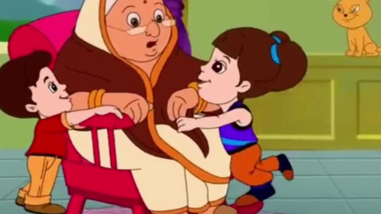 Grandma's Little Sparrow