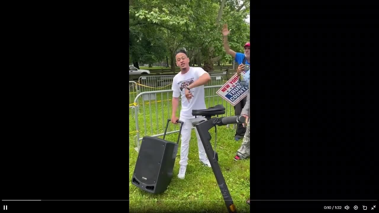 Người dân New York: South Bronx