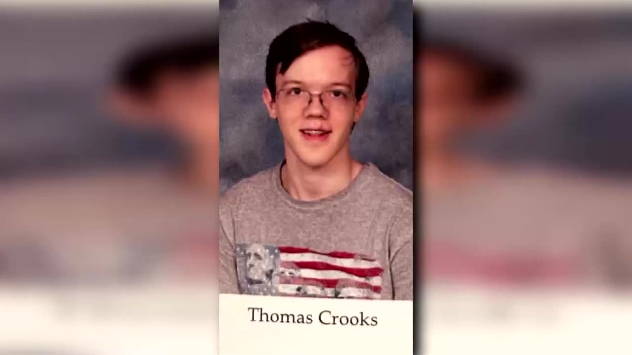 Man who opened fire at Trump rally was Thomas Matthew Crooks of Pennsylvania, officials say