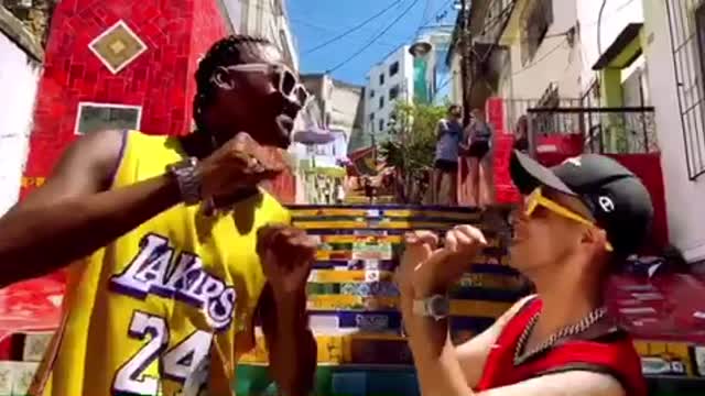 Mc champions brazilian copie_snoop dogg beautiful-parodi