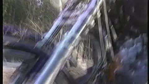 La Final de la coupe mémorial de 1999