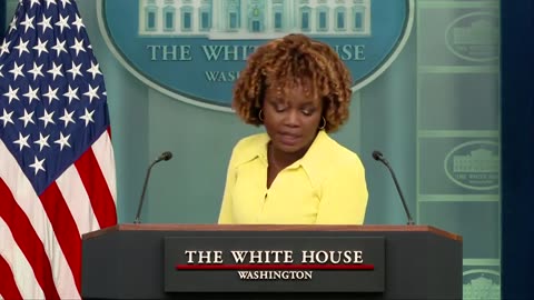 Karine Jean-Pierre Denies White House Cover-up Amid Biden's Cognitive Decline Concerns 🤔🏛️