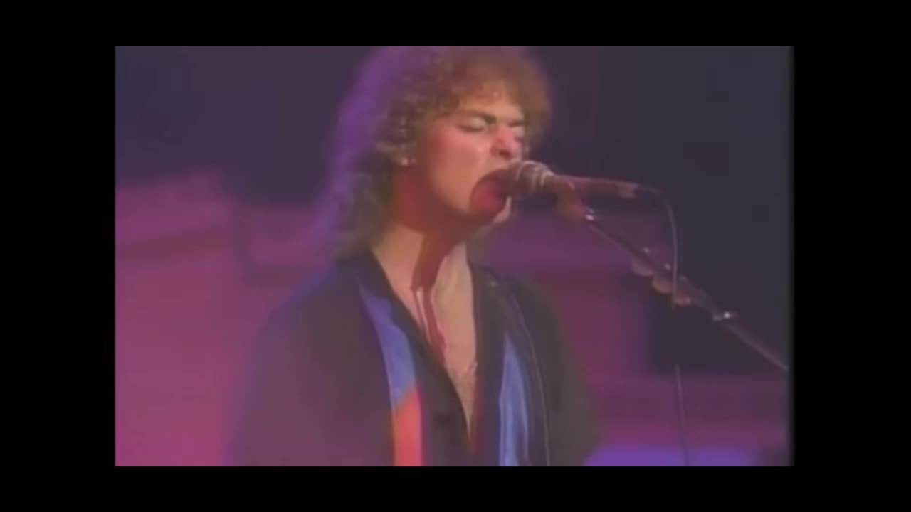 April Wine “Sign Of The Gypsy Queen” Live 1982 In Iowa Concert Video