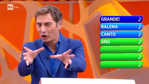 RAIUNO - Reazione A Catena-La Catena Musicale (05/08/2022)