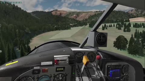 Pilotedge - XPlane 11 - Riverview Ranch Landing