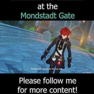 Enemies at the front gate