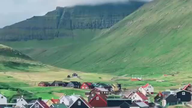 Scenery: Nature: Small island