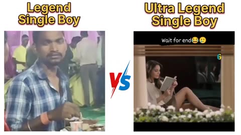 Legend //VS//Ultra Legend Boys.......................?