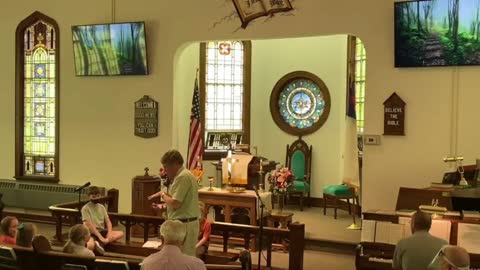 Springvale UMC Sermon from 05-02-2021
