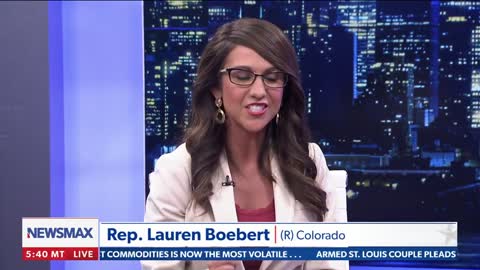 Lauren Boebert Smashes Kamala and Joe On Border Crisis