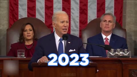 Joe Biden Has Been Giving The Same Speech For Years