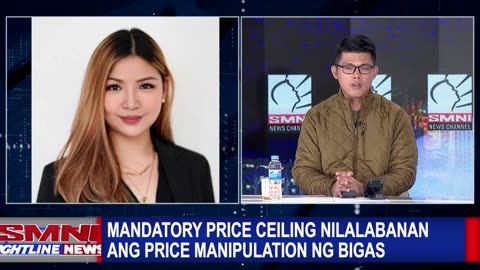 Mandatory price ceiling nilalabanan ang price manipulations ng bigas