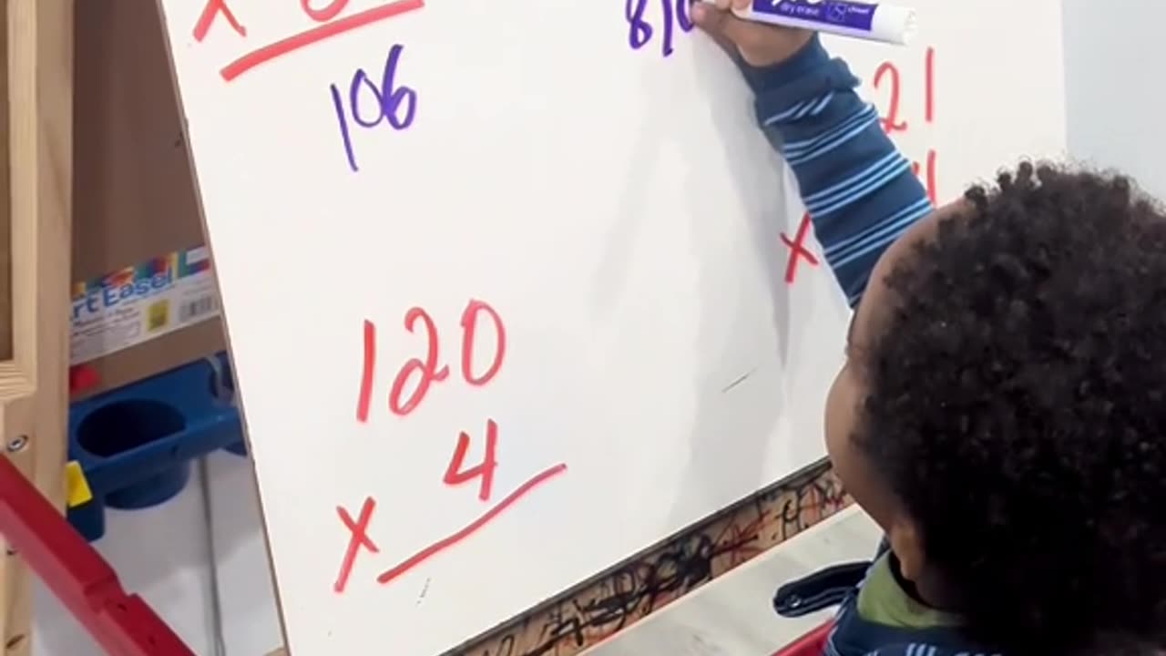 Very intelligent boy solve math 🤪 puzzle 😜