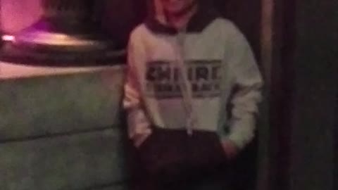 Boba Fett at Disneyland