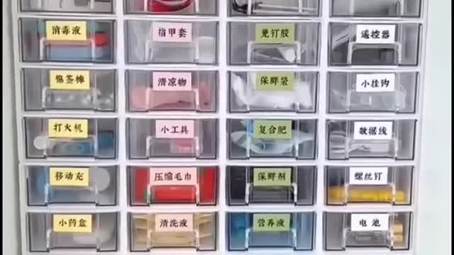 ASMR VLOG Douyin's Restocking and Organization